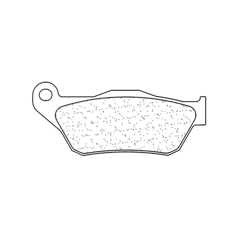 Solde Plaquettes de frein CL BRAKES Maxi Scooter métal fritté – 3085MSC