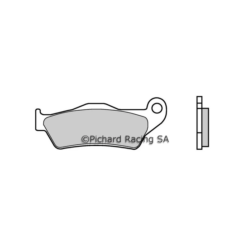 Plaquettes de frein BREMBO Scooter carbone céramique – 07001 Bon Plan