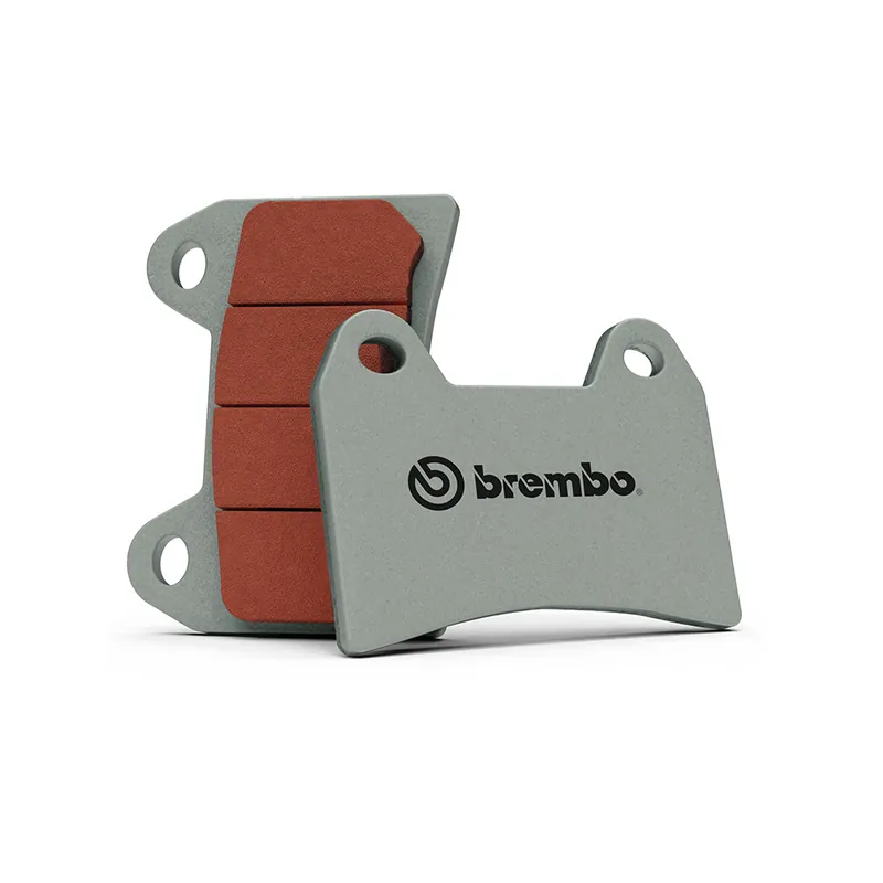 Dernière Chance Plaquettes de frein BREMBO type 07SU26 SR métal fritté – sport