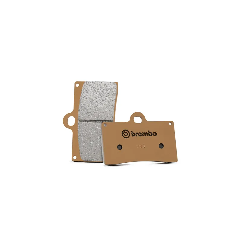 Affaire À Saisir Plaquettes de frein BREMBO Z03 métal fritté – 107A48624