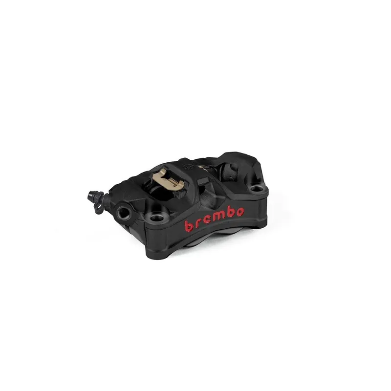 Bon Plan Etrier de frein avant droit BREMBO Stylema noir