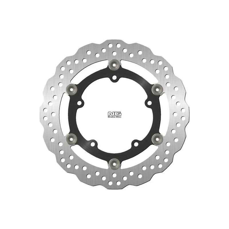 Disque de frein NG BRAKES pétale semi-flottant – 1818XG Haute Qualité