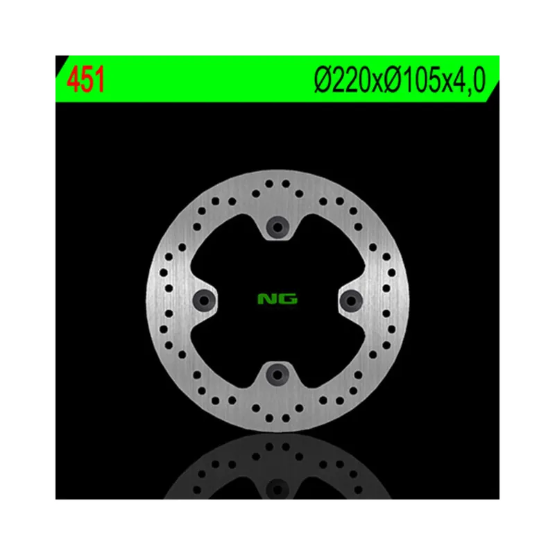 Achetez Aujourd&rsquo;hui Disque de frein NG BRAKES fixe – 451