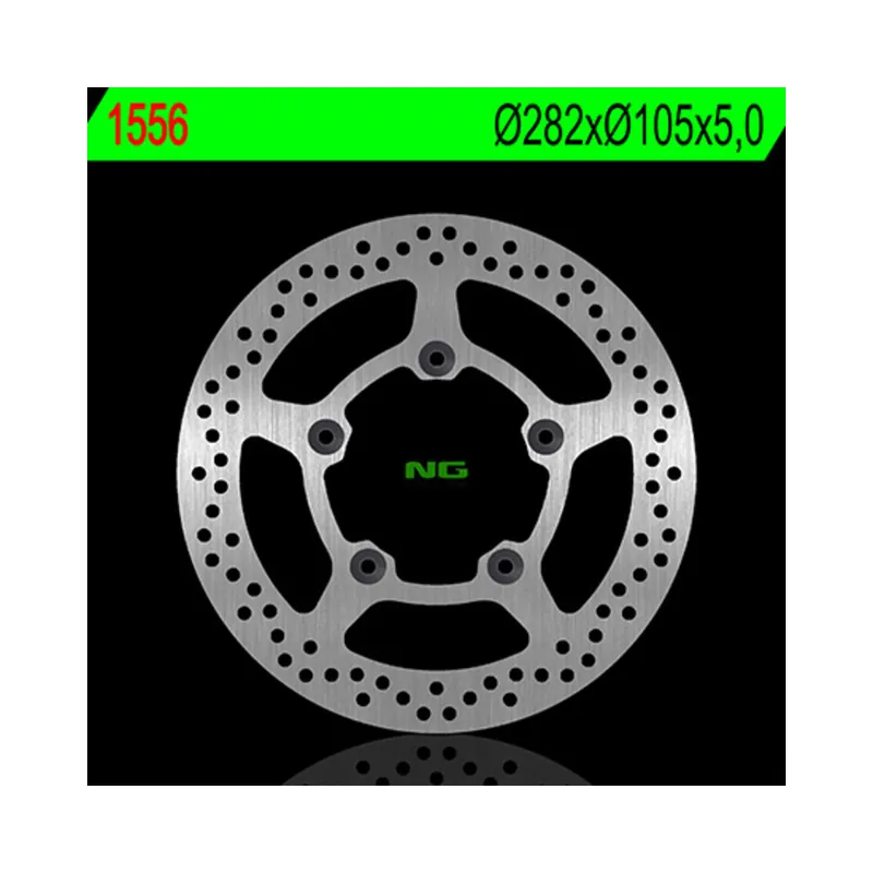 Prix Choc Disque de frein NG BRAKES fixe – 1556