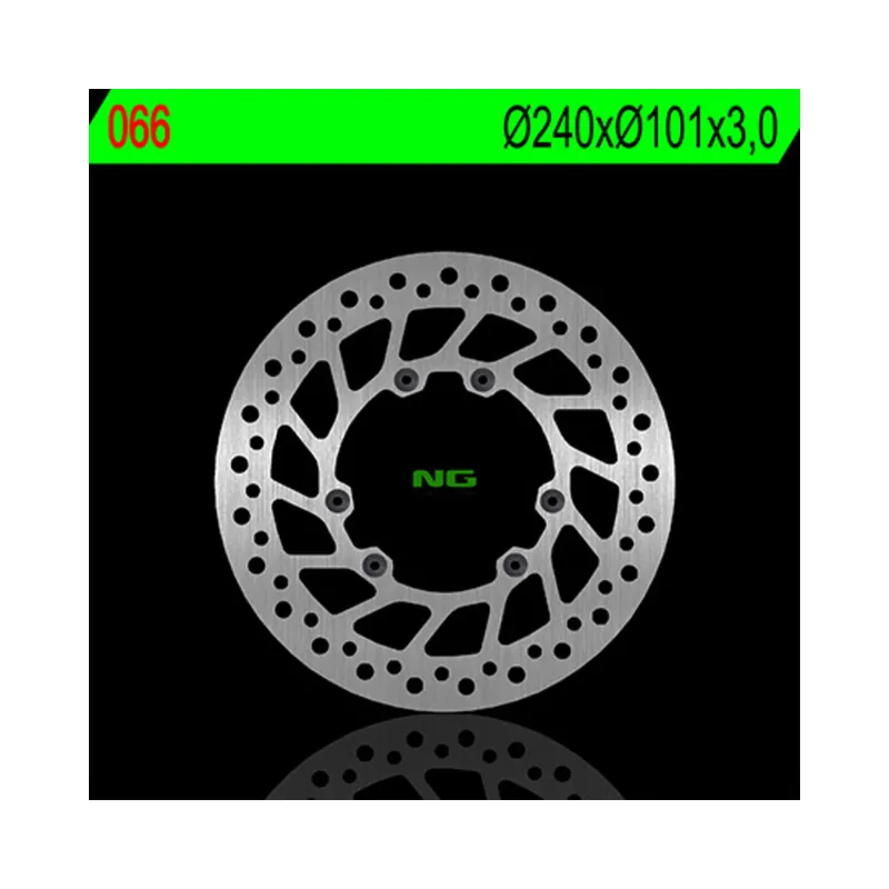 Disque de frein NG BRAKES fixe – 066 Prix Réduit