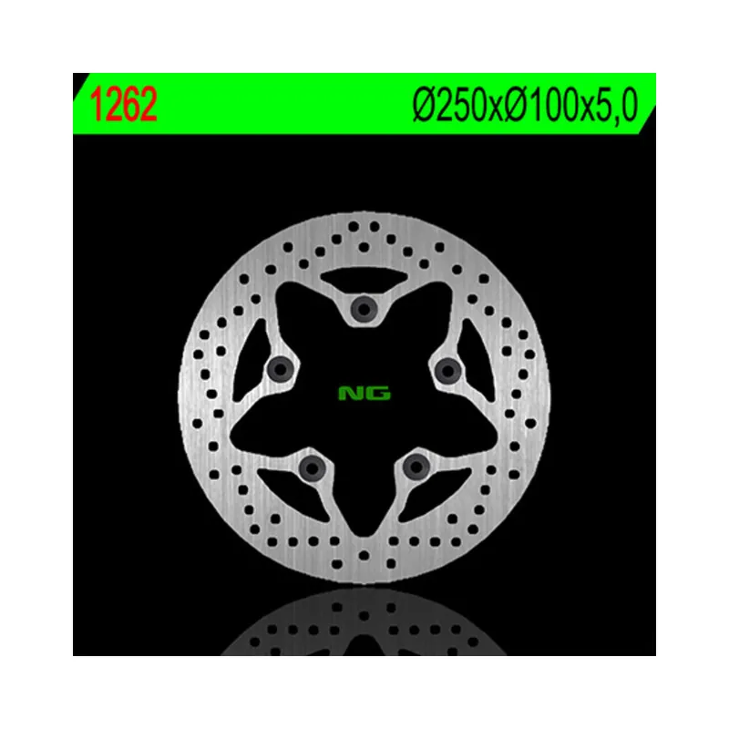Bon Marché Disque de frein NG BRAKES fixe – 1262