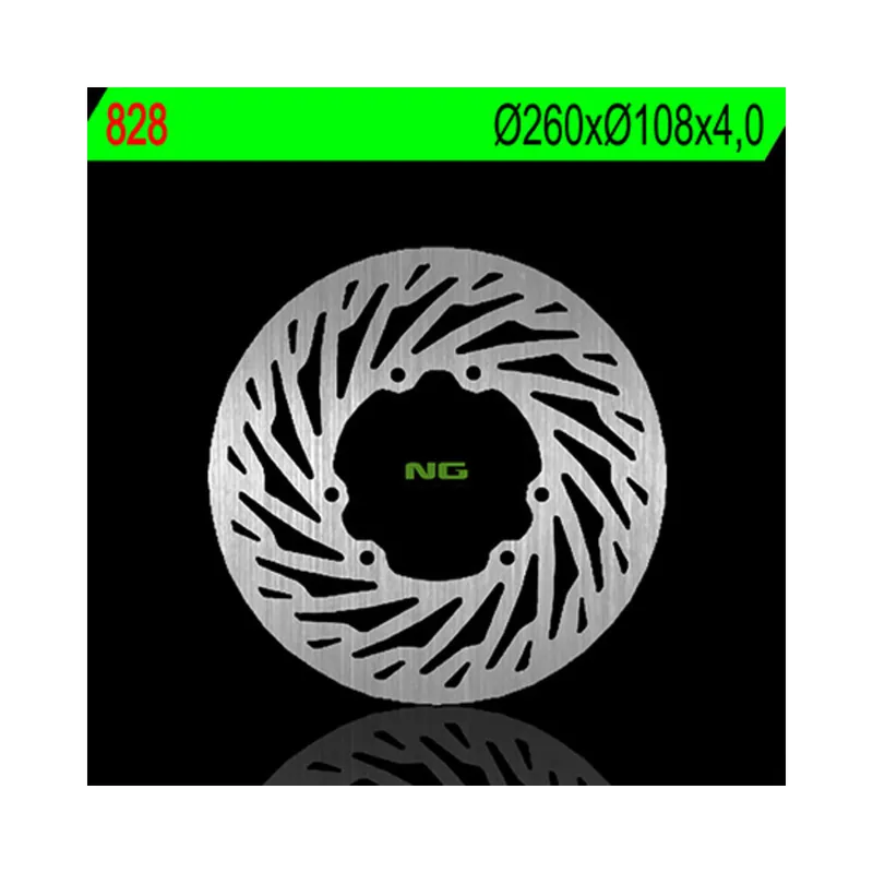 Commande En Gros Disque de frein NG BRAKES fixe – 828