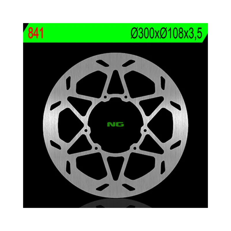 Commande En Gros Disque de frein NG BRAKES fixe – 841