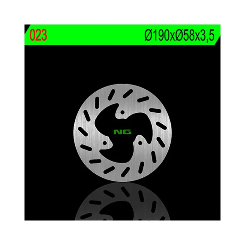 Nouveauté Disque de frein NG BRAKES fixe – 023
