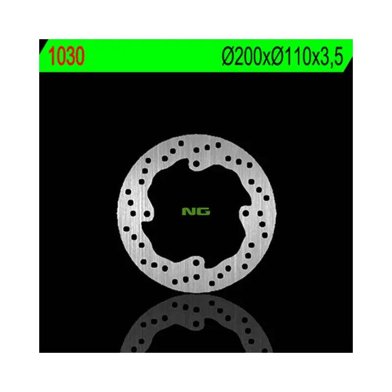 Disque de frein NG BRAKES fixe – 1030 Prix Promo