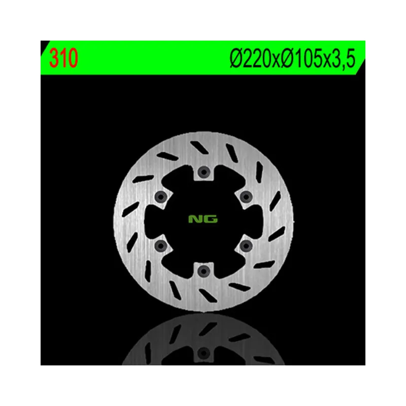Disque de frein NG BRAKES fixe – 310 Petit Prix
