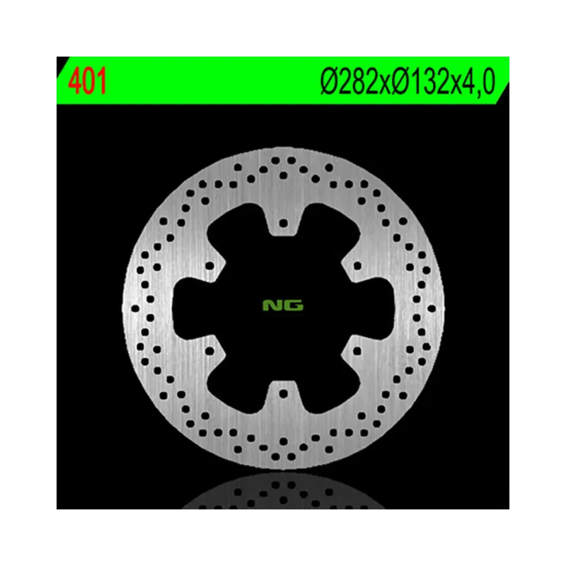 Disque de frein NG BRAKES fixe – 401 Achat Immédiat