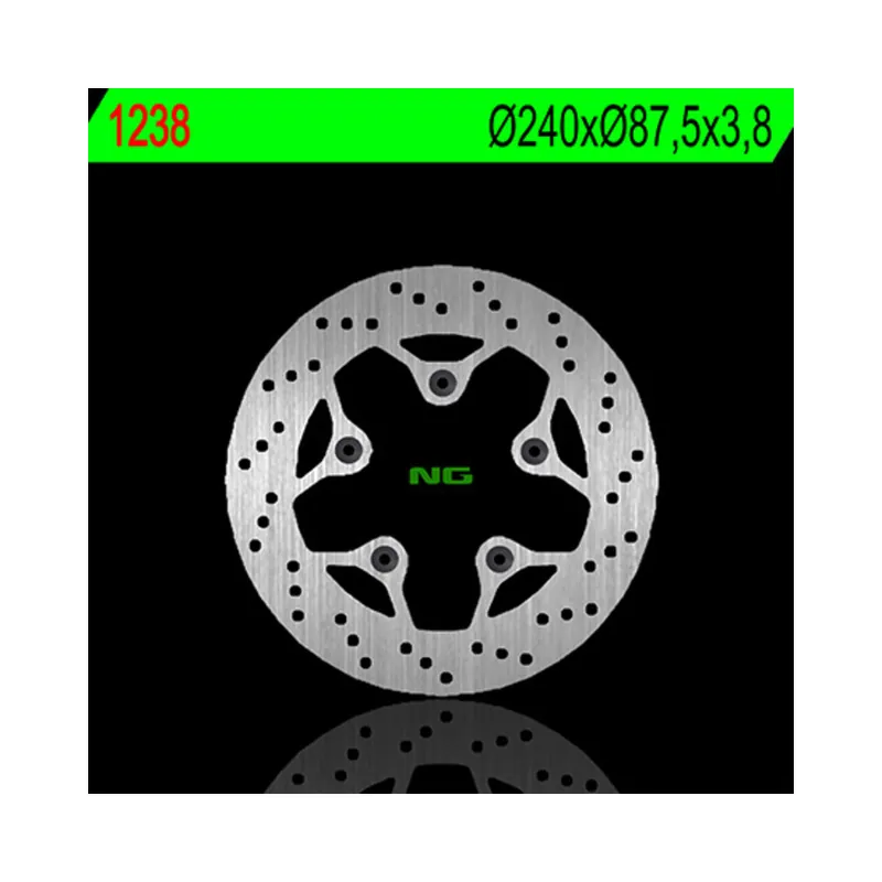 Soldes Disque de frein NG BRAKES fixe – 1238