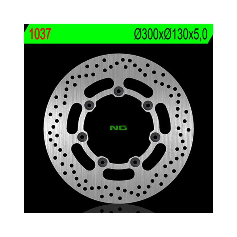 Bon Marché Disque de frein NG BRAKES fixe – 1037