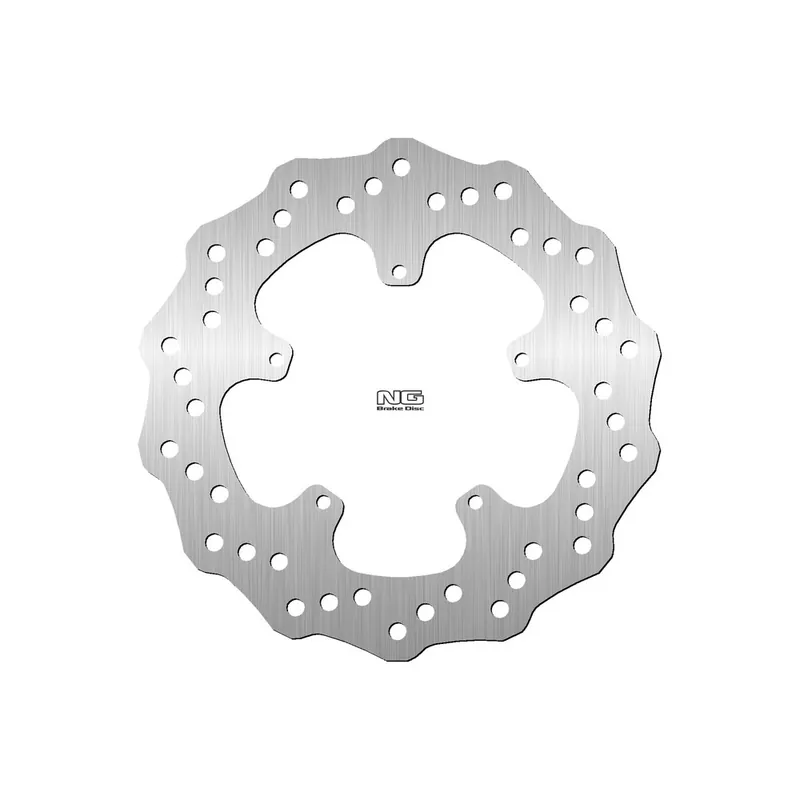 Disque de frein NG BRAKES pétale fixe – Oversized 220mm 1815X Super Prix