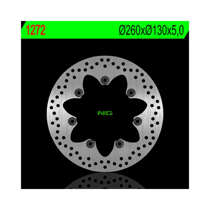 Offre Limitée Disque de frein NG BRAKES fixe – 1272