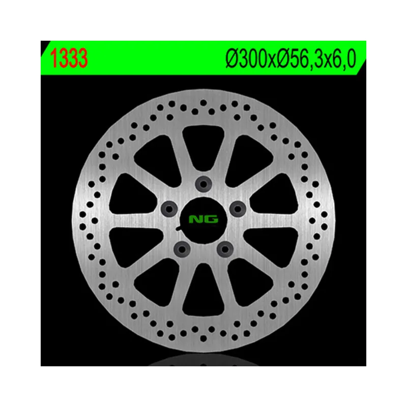 Offre Du Jour Disque de frein NG BRAKES fixe – 1333