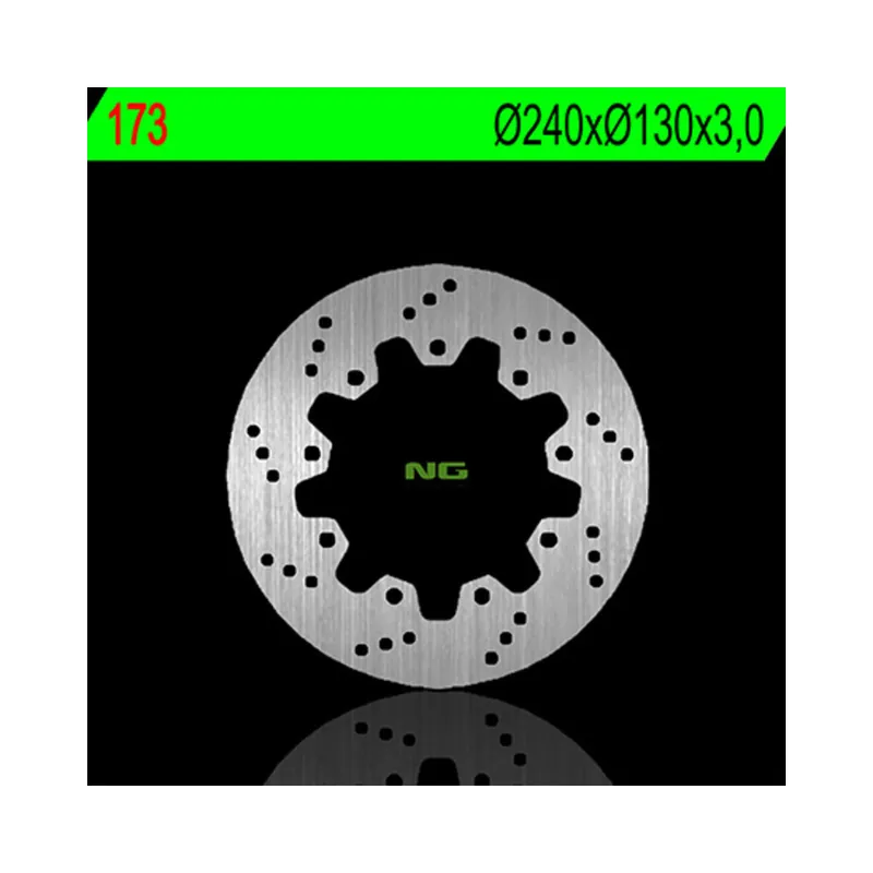 Disque de frein NG BRAKES fixe – 173 Marque