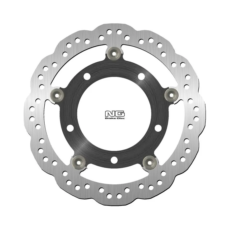 Certifié Disque de frein NG BRAKES pétale flottant – 1697XG
