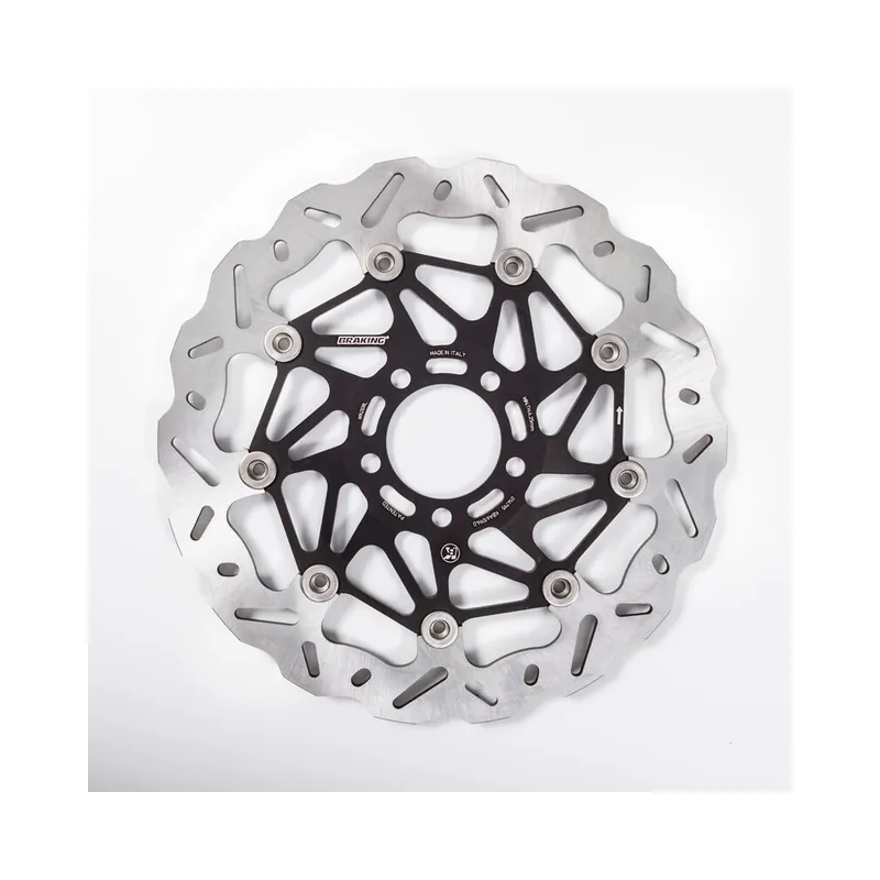 Disque de frein BRAKING Wave flottant – WK008L Seulement Aujourd&rsquo;hui