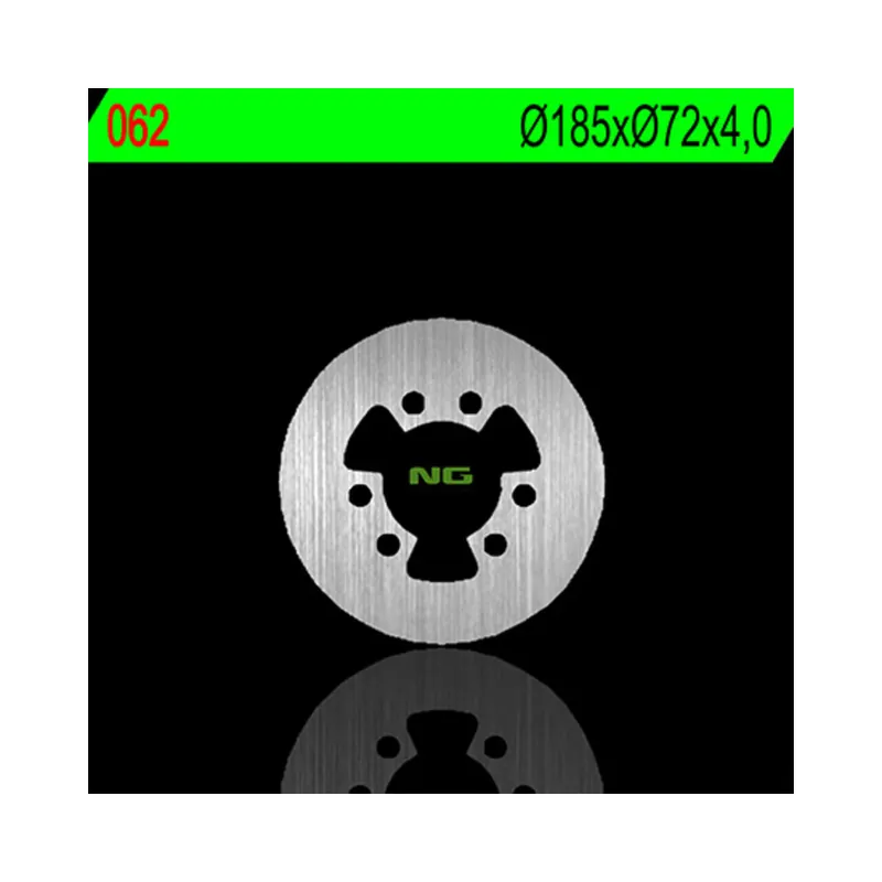 Bon Marché Disque de frein NG BRAKES fixe – 062