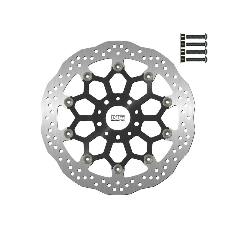 Disque de frein NG BRAKES pétale semi-flottant – 1837XGK34 Achetez Aujourd&rsquo;hui