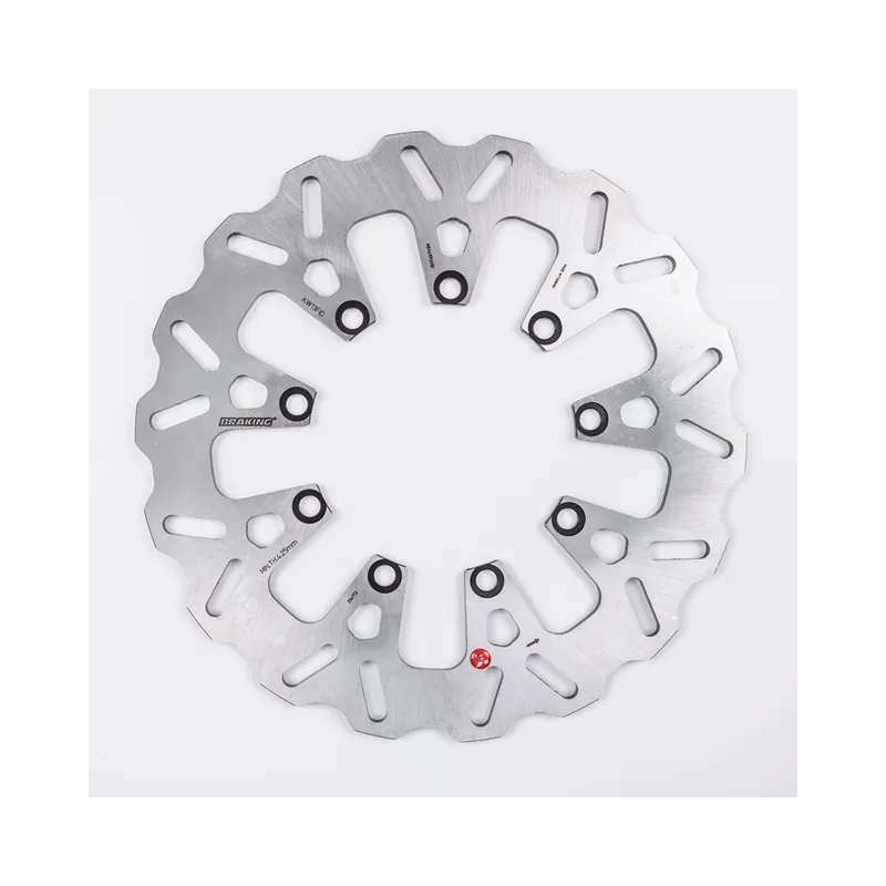 Disque de frein BRAKING Wave fixe – KW13FID Nouvelle Collection