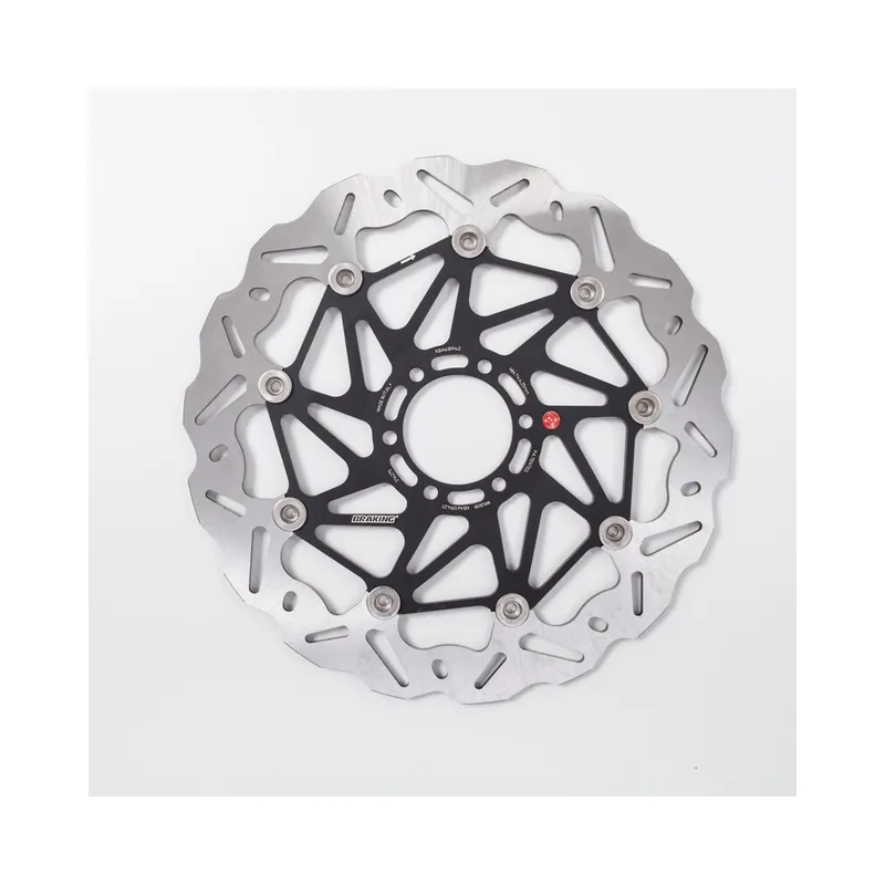 Disque de frein BRAKING Wave flottant – WK001R Dernier Modèle