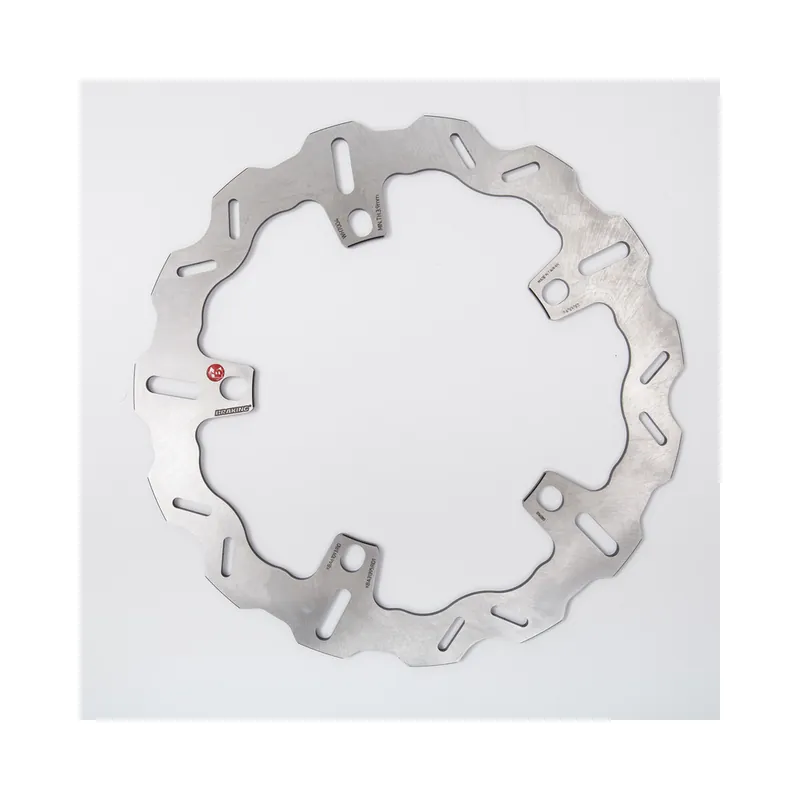 Disque de frein BRAKING Wave flottant - WH7003 Pas Cher