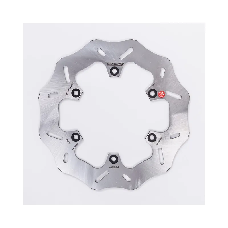 Disque de frein BRAKING Wave fixe - KT11RID Achetez Aujourd'hui