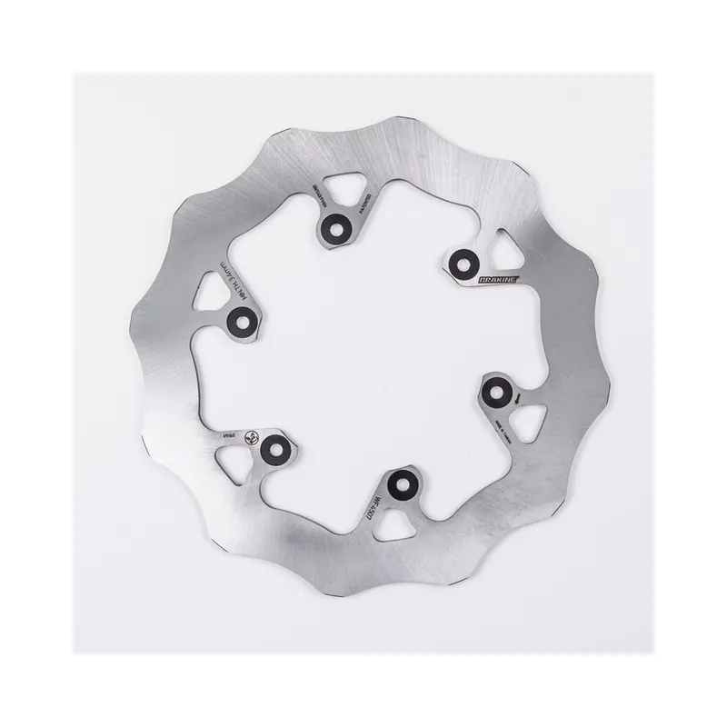Certifié Disque de frein BRAKING Wave fixe – WF4507