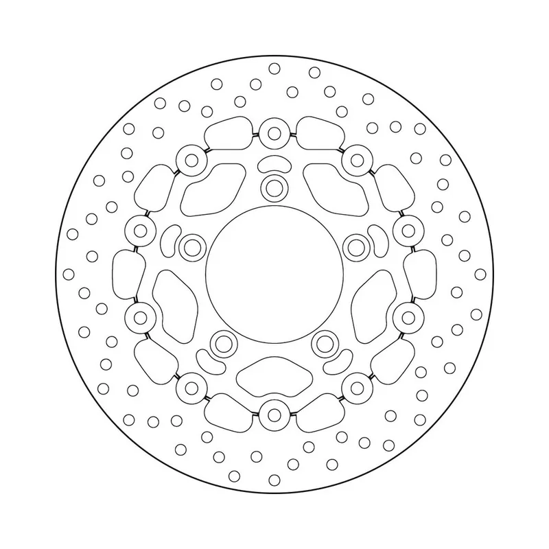 Acheter En Ligne Disque de frein BREMBO Oro flottant – 78B40897