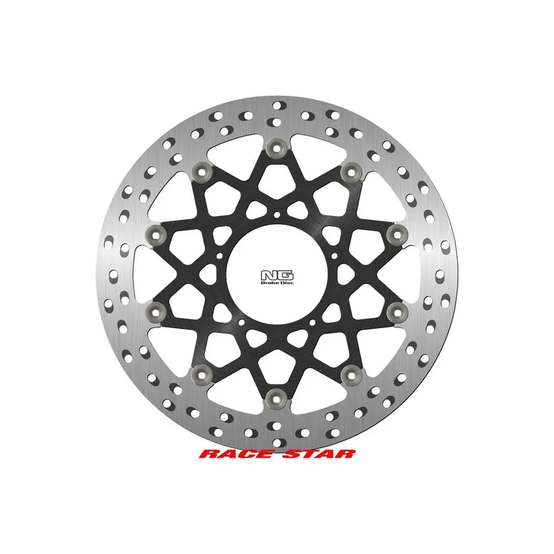 Soldes Disque de frein NG BRAKES Race Star flottant – 1933ZG