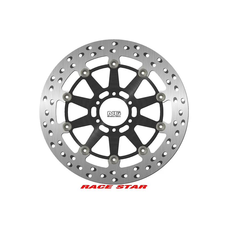 Petit Prix Disque de frein NG BRAKES Race Star flottant - 1597ZG