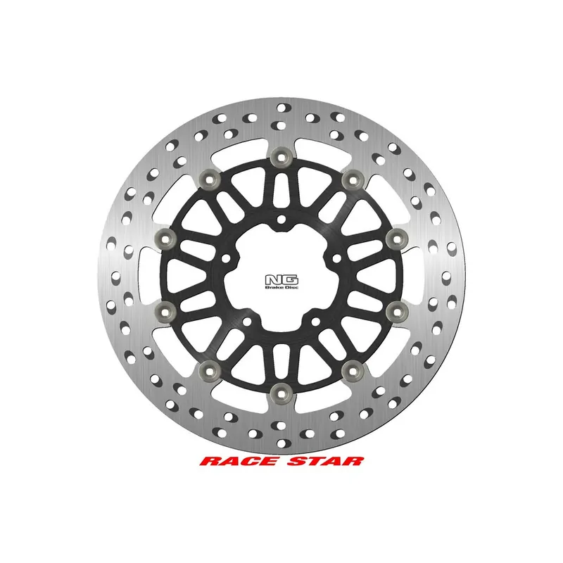Disque de frein NG BRAKES Race Star flottant - 1846ZG Prix Réduit