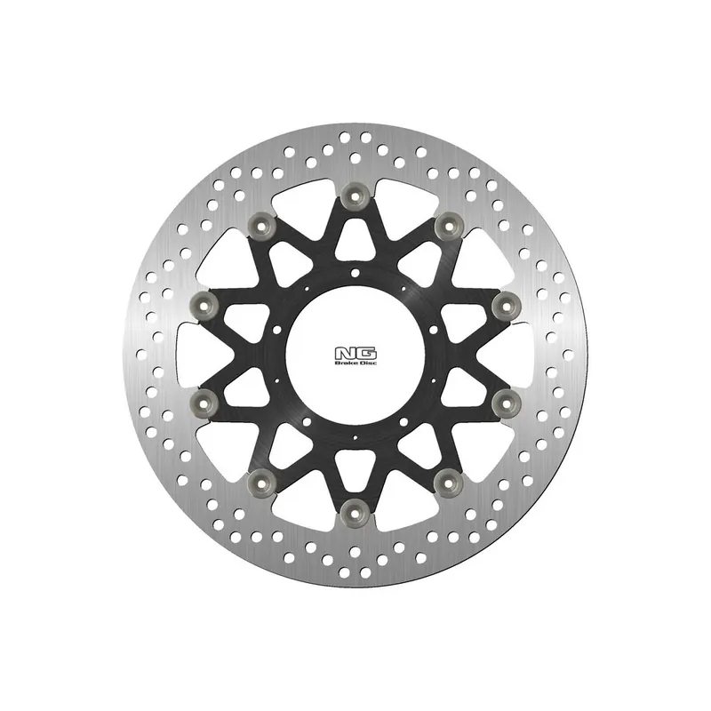Disque de frein NG BRAKES flottant – 1856G Top Vente