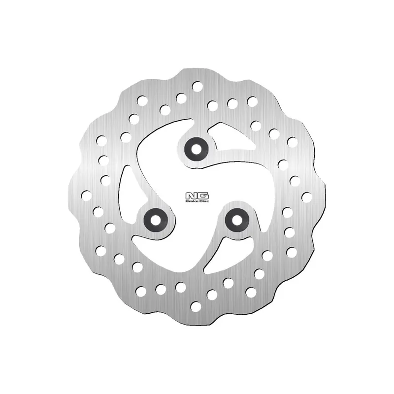 Meilleure Vente Disque de frein NG BRAKES pétale fixe – 727X