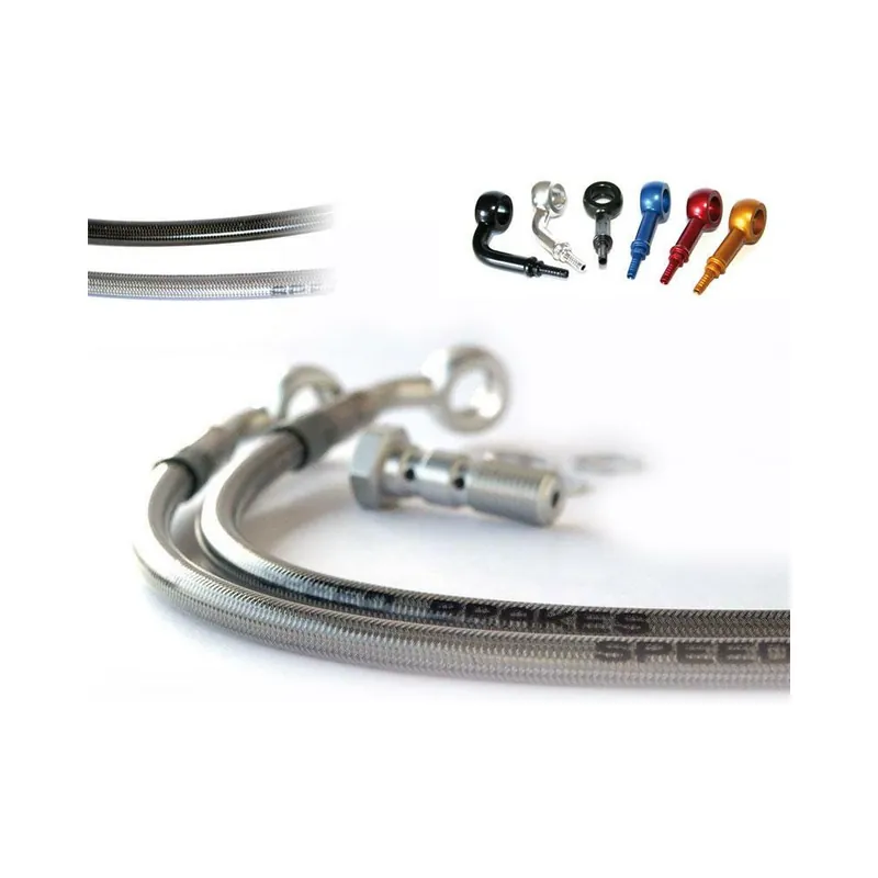 Acheter Direct Durite Aviation SPEEDBRAKES carbone/raccord noir