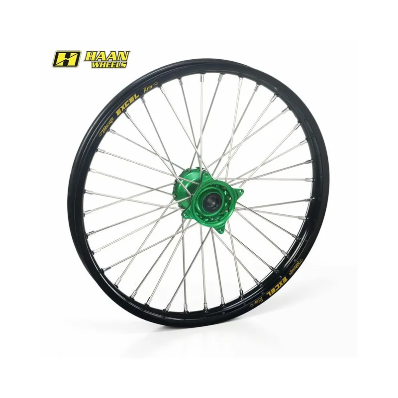 Usine Directe Roue avant complète HAAN WHEELS 21×1,60x36T