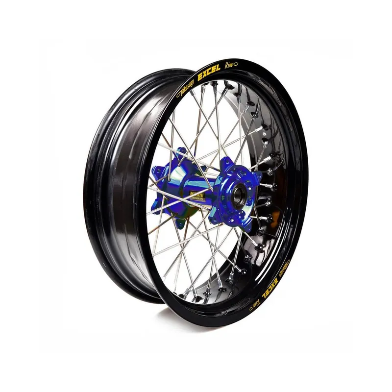 Affaire À Saisir Roue arrière complète HAAN WHEELS 17×4,50x36T