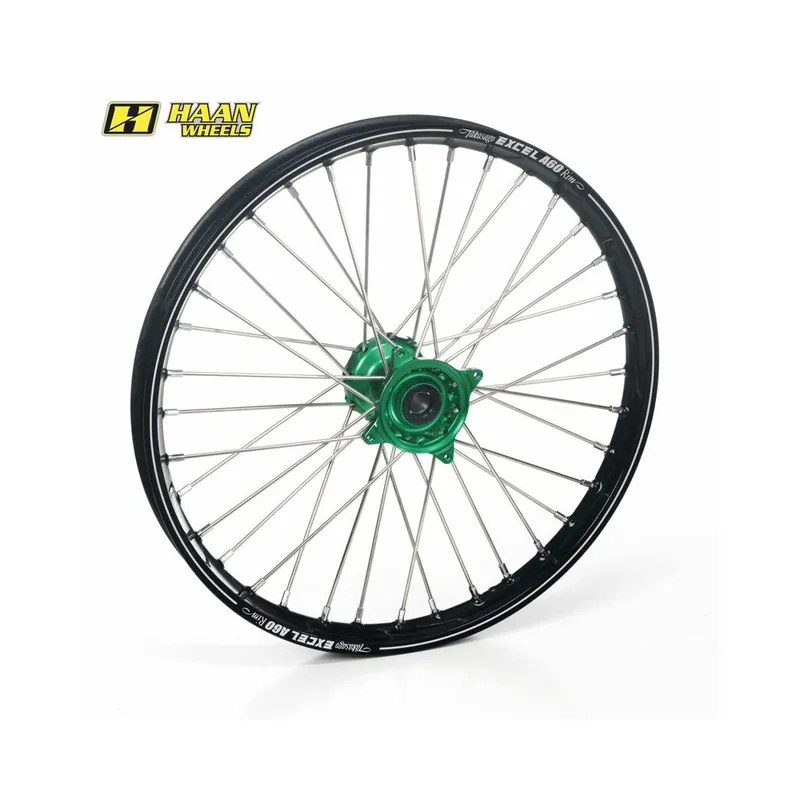 Roue avant complète HAAN WHEELS A60 21×1,60x36T Jusqu&rsquo;à Épuisement Des Stocks