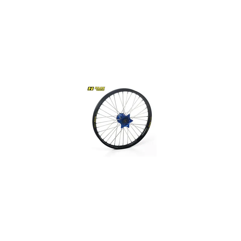 Roue avant complète HAAN WHEELS tubeless 21x2.15x36T - Yamaha Ténéré 700 Affaire À Saisir
