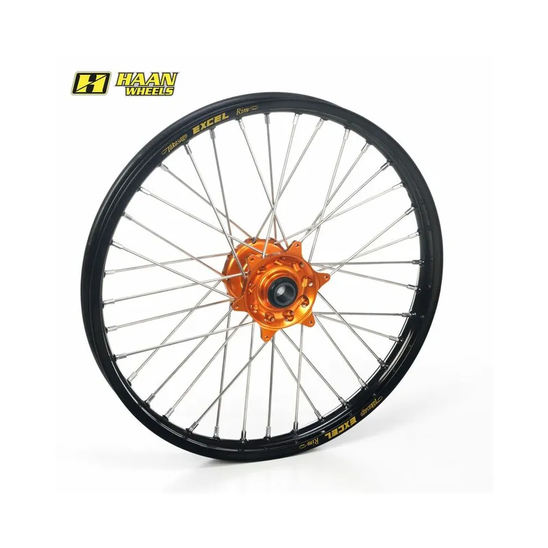 Offre Du Jour Roue avant complète HAAN WHEELS 21×1,85x36T