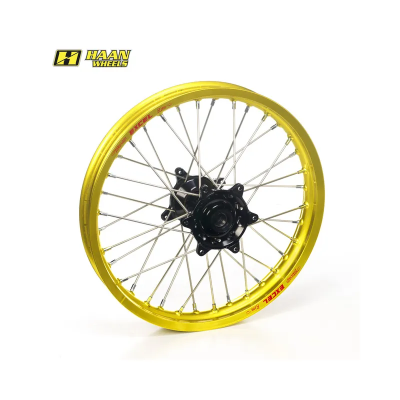 Expédition Rapide Roue avant complète HAAN WHEELS 21×1,85x36T