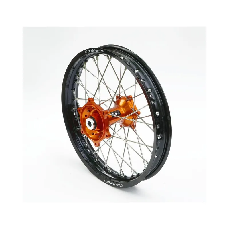 Roue arrière complète RFX Race MX 19×1,85 Expédition Rapide