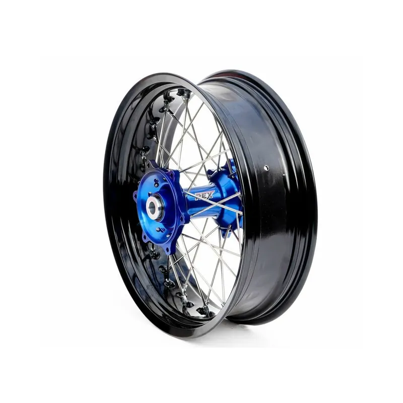 Réduction Roue arrière complète RFX Race SM 17×4,50