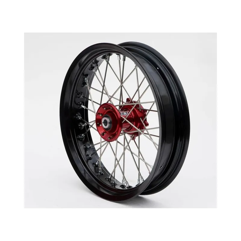 Roue avant complète RFX Race SM 17×3,50 Nouvelle Collection