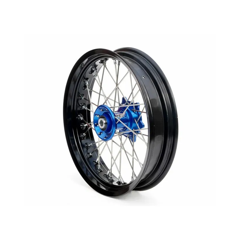Prix Bas Roue avant complète RFX Race SM 17×3,50