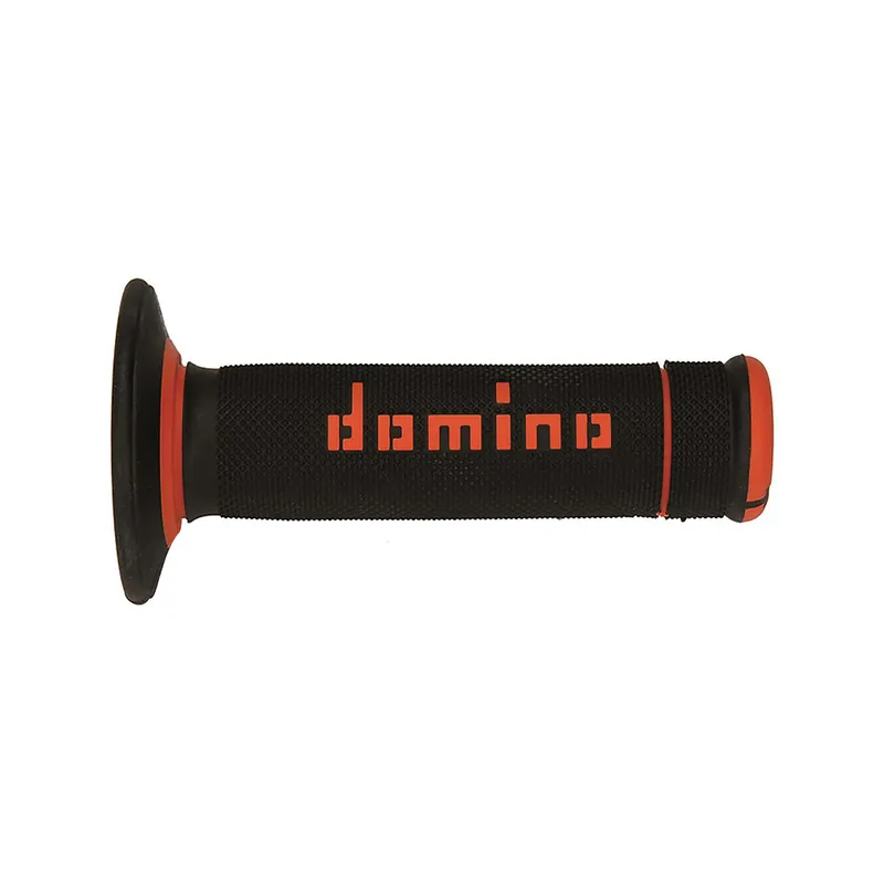 Revêtements DOMINO A020 Bicolore MX full grip Super Prix