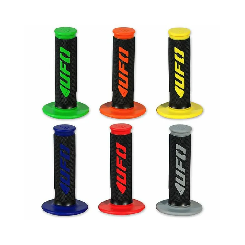 Revêtements UFO Challenger semi-gauffré jaune Marque